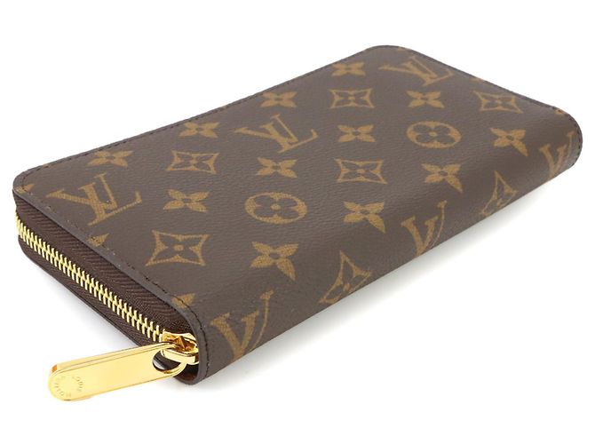 Cartera larga bi-fold Louis Vuitton Monogram - vista 5