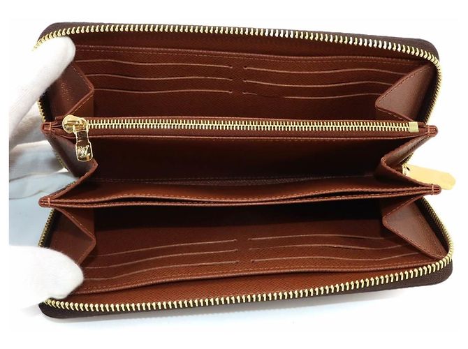 Cartera larga bi-fold Louis Vuitton Monogram - vista 6