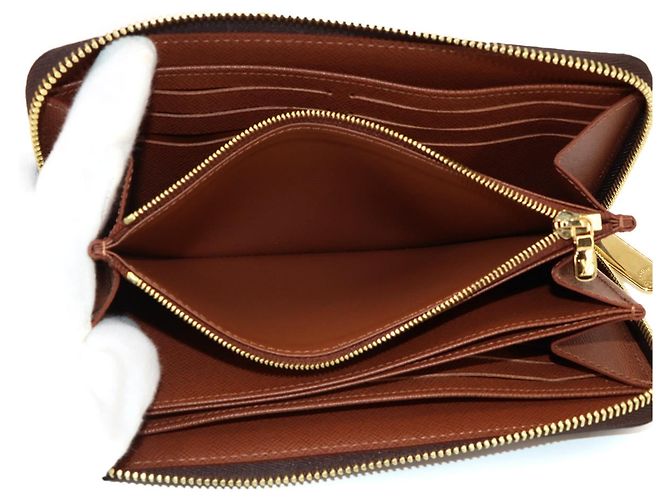 Cartera larga bi-fold Louis Vuitton Monogram - vista 7