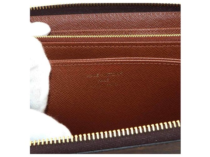 Cartera larga bi-fold Louis Vuitton Monogram - vista 8