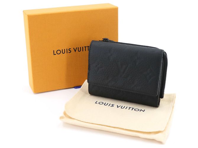 Portafoglio Louis Vuitton Monogram Tri-fold - vista 2