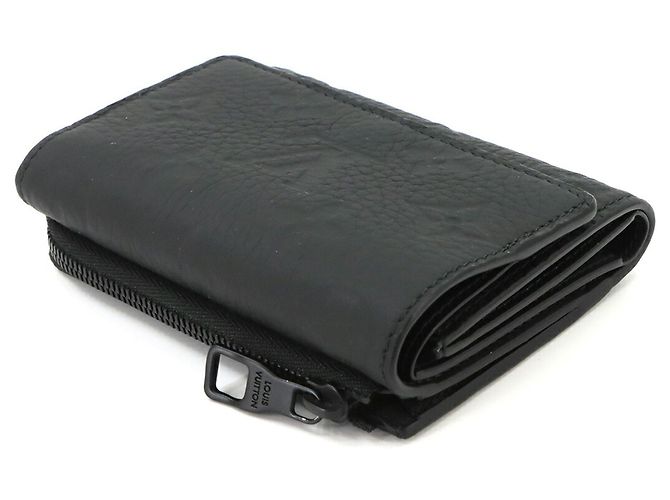 Portafoglio Louis Vuitton Monogram Tri-fold - vista 4