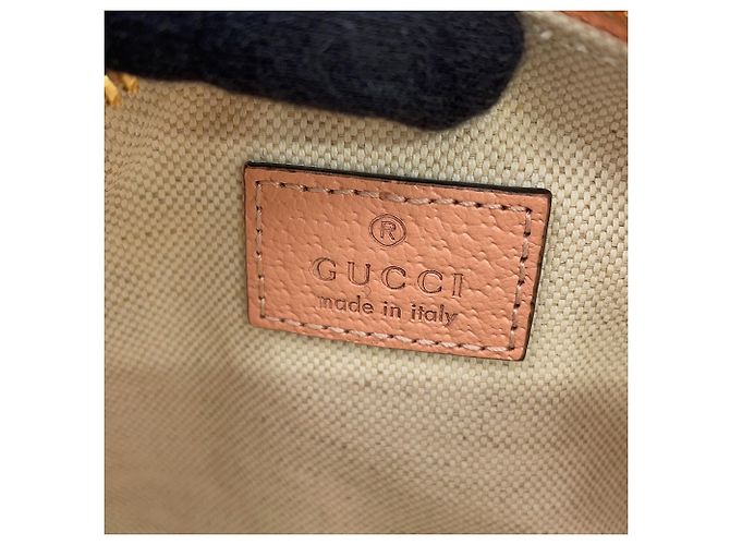 Borsa Boston Gucci Ophidia GG Supreme - vista 11