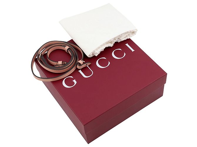 Borsa Boston Gucci Ophidia GG Supreme - vista 12