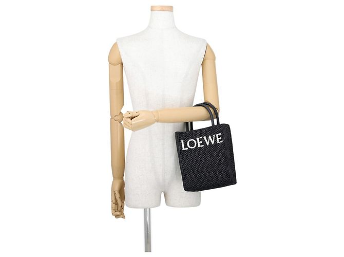 Borsa Tote Loewe Standard A5 - vista 4