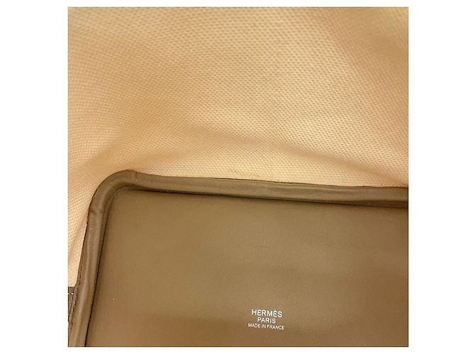 Hermès Borsa a mano Hermes Picotin Lock PM Cargo - vista 11