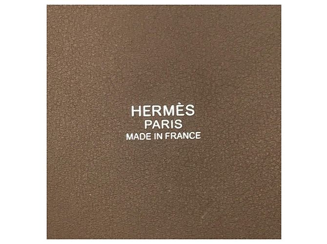 Hermès Borsa a mano Hermes Picotin Lock PM Cargo - vista 13