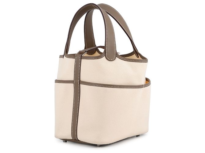 Hermès Borsa a mano Hermes Picotin Lock PM Cargo - vista 2
