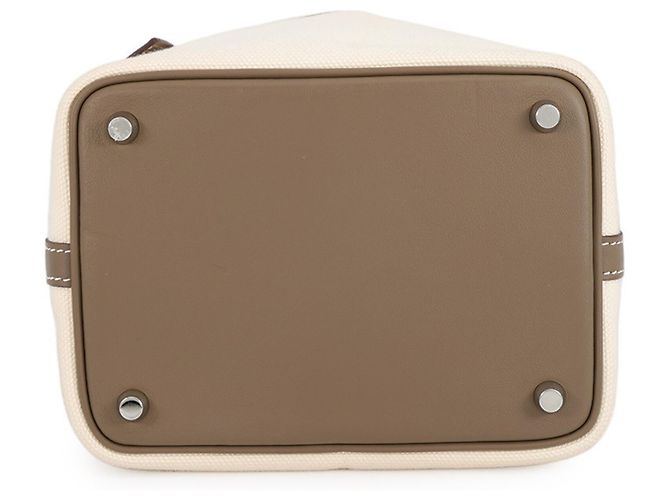 Hermès Borsa a mano Hermes Picotin Lock PM Cargo - vista 3