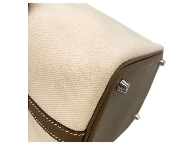 Hermès Borsa a mano Hermes Picotin Lock PM Cargo - vista 6