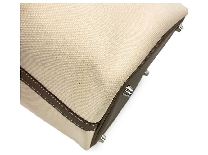 Hermès Borsa a mano Hermes Picotin Lock PM Cargo - vista 7