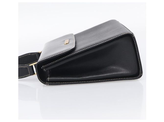 Borsa Burberry in pelle - vista 3