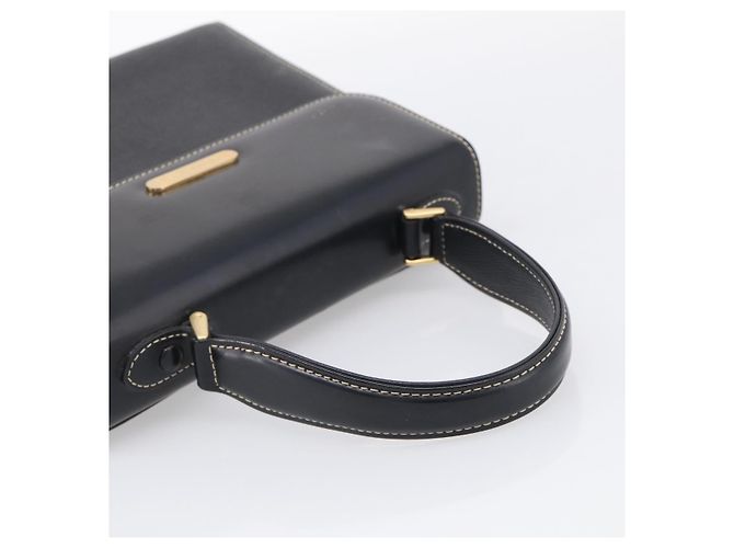 Borsa Burberry in pelle - vista 6