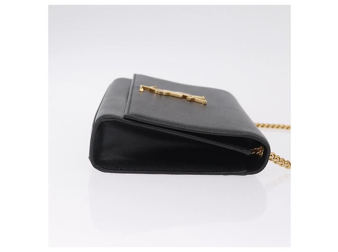 Autre Marque Saint Laurent Classic Monogram Leather - vista 3