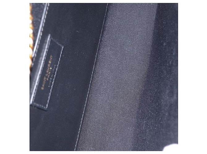 Autre Marque Saint Laurent Classic Monogram Leather - vista 5