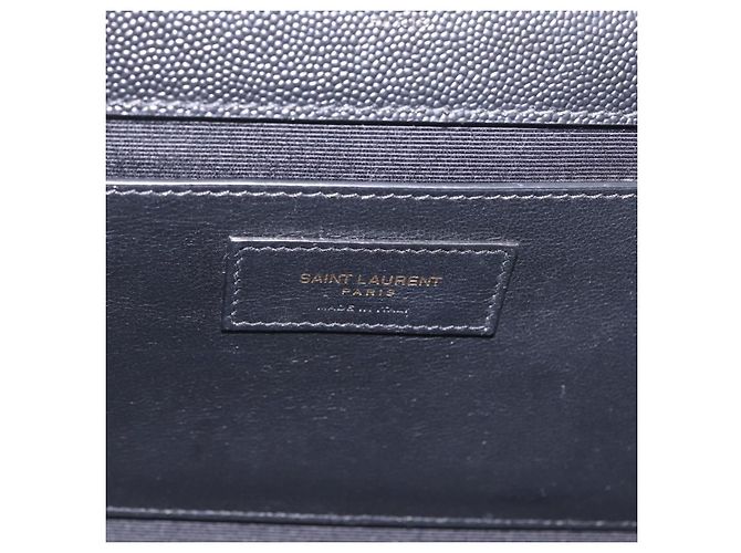 Autre Marque Saint Laurent Classic Monogram Leather - vista 6