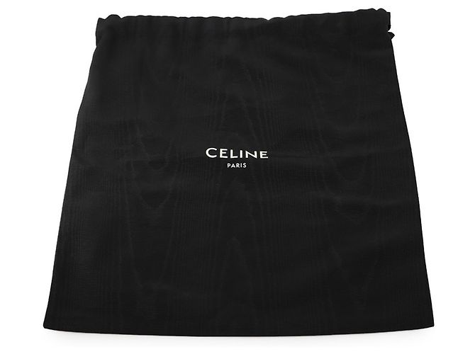 Céline Borsa a tracolla Celine in pelle di vitello liscia Pale Gray - vista 12