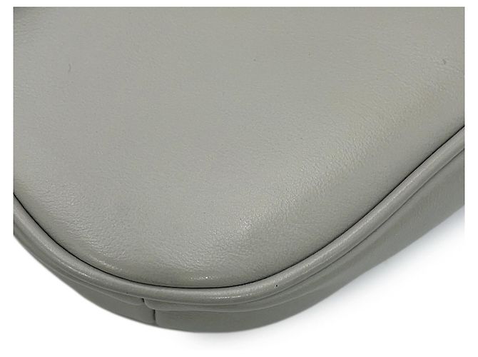Céline Borsa a tracolla Celine in pelle di vitello liscia Pale Gray - vista 6