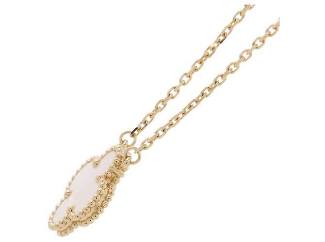Collana Pendente Alhambra Van Cleef & Arpels - vista 2