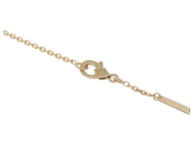 Collana Pendente Alhambra Van Cleef & Arpels - vista 4