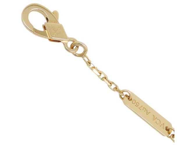 Collana Pendente Alhambra Van Cleef & Arpels - vista 7
