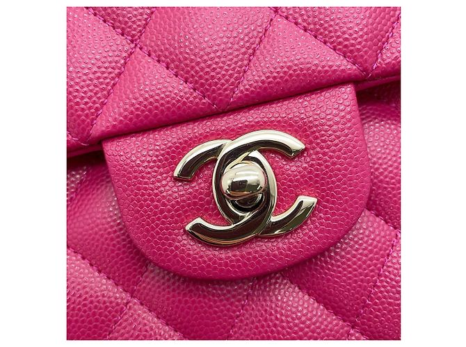 Borsa a tracolla Chanel Matelassé con catena - vista 10