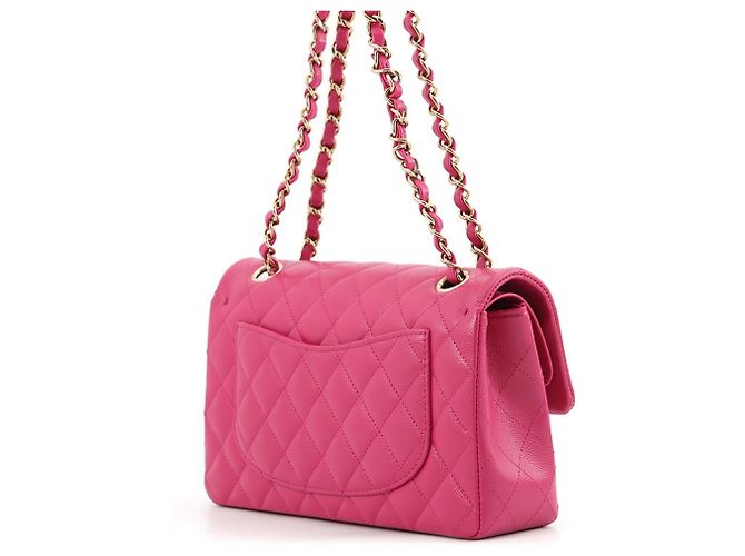 Borsa a tracolla Chanel Matelassé con catena - vista 2