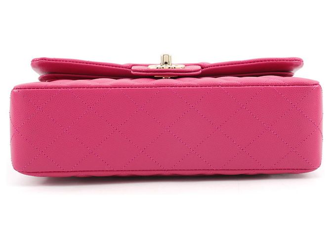 Borsa a tracolla Chanel Matelassé con catena - vista 3