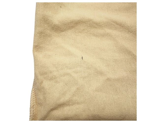 Borsa Louis Vuitton Monogram Reverse Giant OnTheGo PM - vista 13