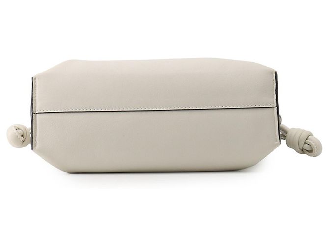 Borsa a tracolla Loewe Flamenco - vista 3