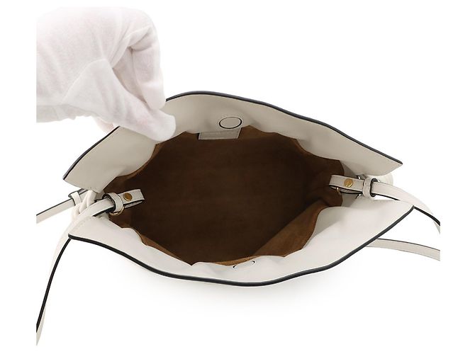 Borsa a tracolla Loewe Flamenco - vista 5