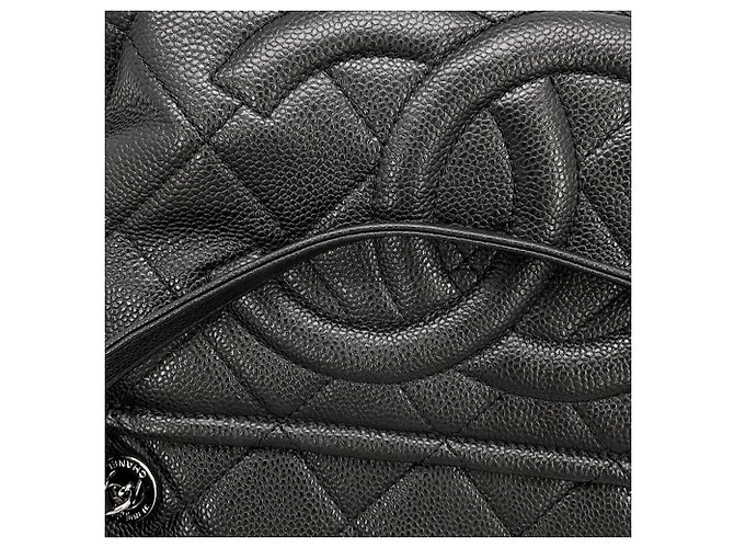 Borsa Tote con catena Chanel Matelassé - vista 12