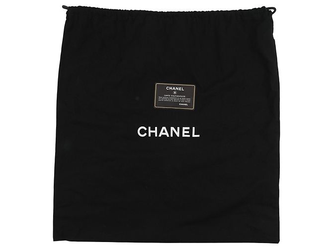 Borsa Tote con catena Chanel Matelassé - vista 16