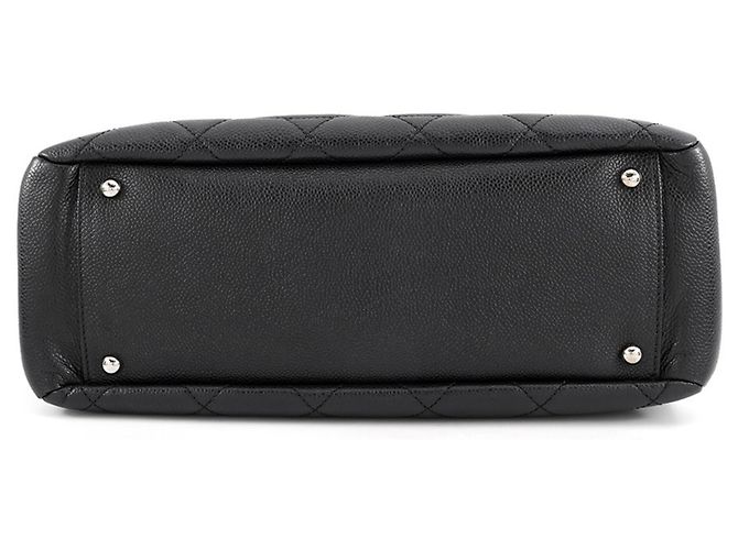 Borsa Tote con catena Chanel Matelassé - vista 3