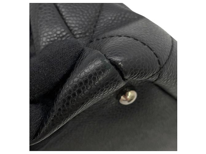 Borsa Tote con catena Chanel Matelassé - vista 6