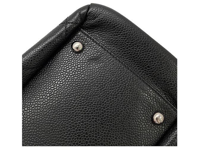 Borsa Tote con catena Chanel Matelassé - vista 7
