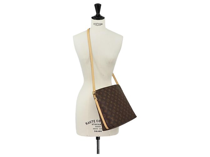 Borsa Louis Vuitton Monogram Multipass - vista 10