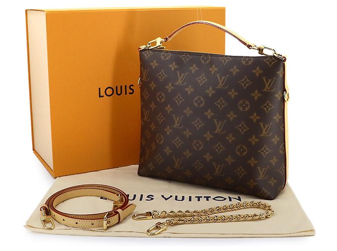 Borsa Louis Vuitton Monogram Multipass - vista 2