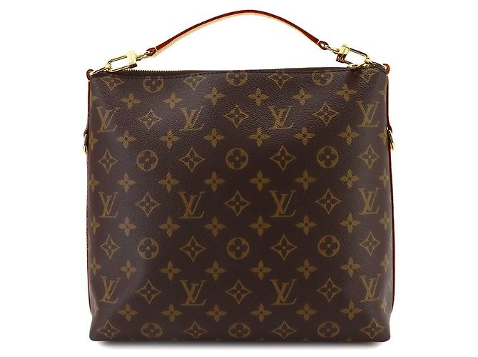 Borsa Louis Vuitton Monogram Multipass - vista 3