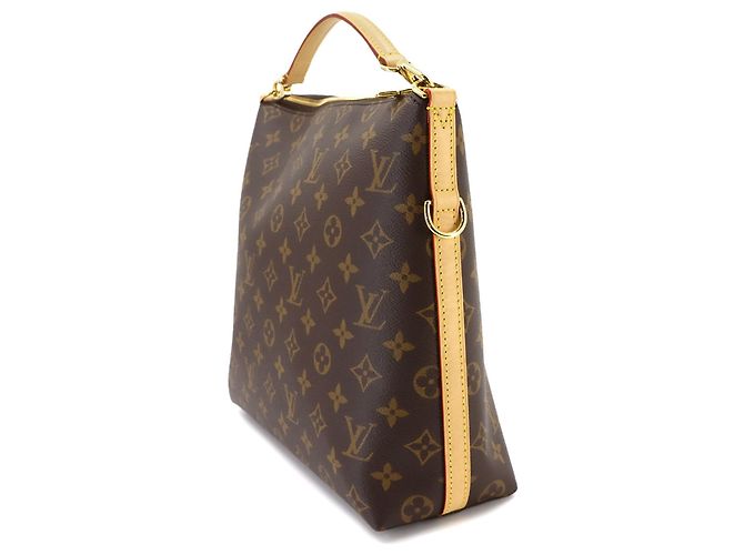 Borsa Louis Vuitton Monogram Multipass - vista 4