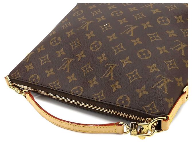 Borsa Louis Vuitton Monogram Multipass - vista 6