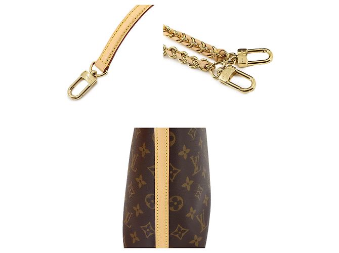 Borsa Louis Vuitton Monogram Multipass - vista 9