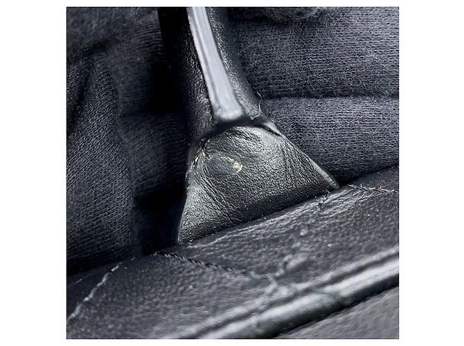 Borsa a tracolla Chanel Matelassé con catena - vista 12