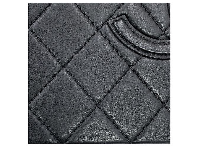 Borsa a tracolla Chanel Matelassé con catena - vista 8
