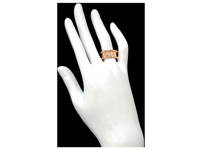 Louis Vuitton LV Vault One #54 Pink Gold Ring - Ansicht 7