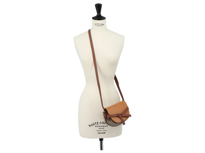 Borsa a tracolla Loewe Gate Dual Mini - vista 10