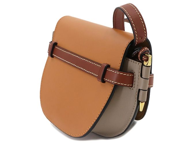 Borsa a tracolla Loewe Gate Dual Mini - vista 3