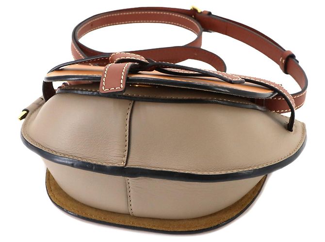 Borsa a tracolla Loewe Gate Dual Mini - vista 4