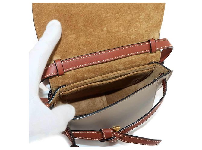 Borsa a tracolla Loewe Gate Dual Mini - vista 6