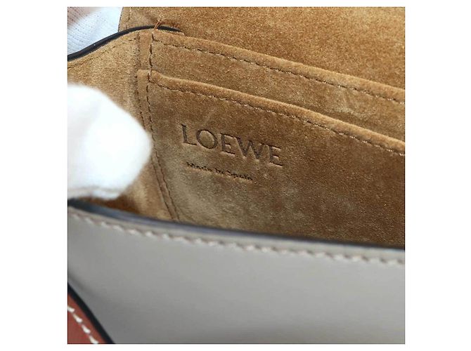 Borsa a tracolla Loewe Gate Dual Mini - vista 7